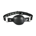 XX-DREAMSTOYS - Leder Mund Knebel