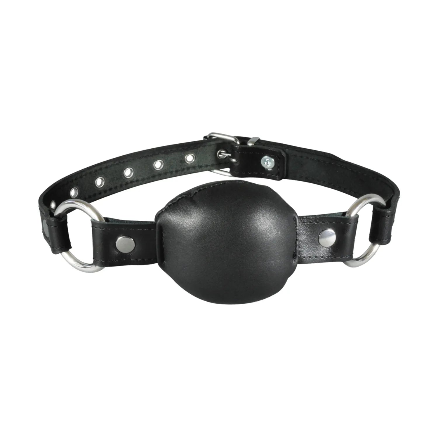 XX-DREAMSTOYS - Leder Mund Knebel