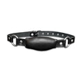 XX-DREAMSTOYS - Leder Mund Knebel lang