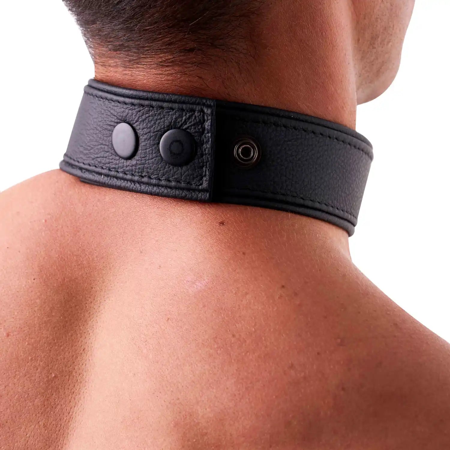 SAXOS - Leder Halsband