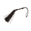 XX-DREAMSTOYS - Silikonpeitsche schwarz