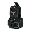 XX-DREAMSTOYS - Leder-Fußfessel schwarz