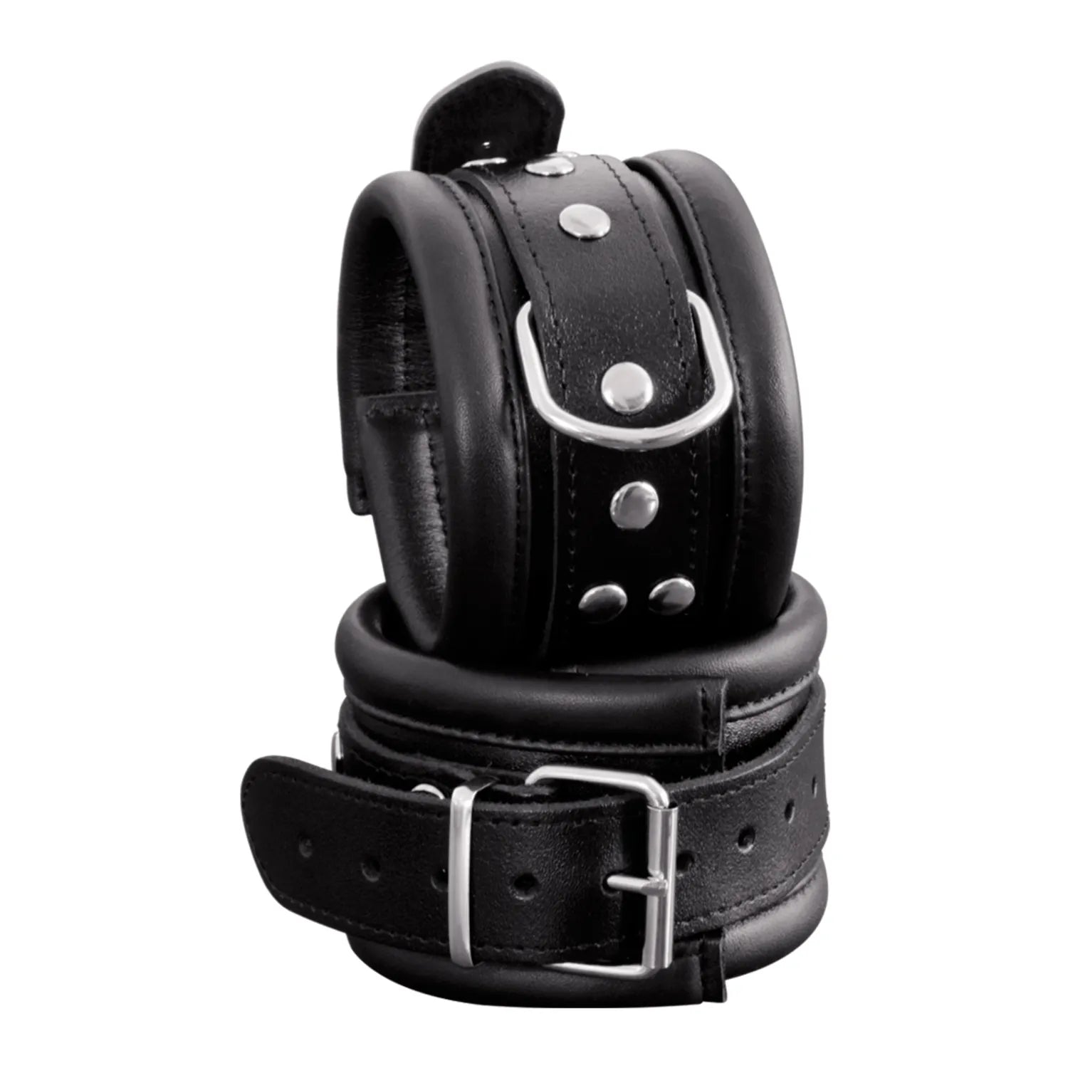 XX-DREAMSTOYS - Leder-Fußfessel breit