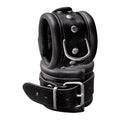 XX-DREAMSTOYS - Leder-Handfessel breit