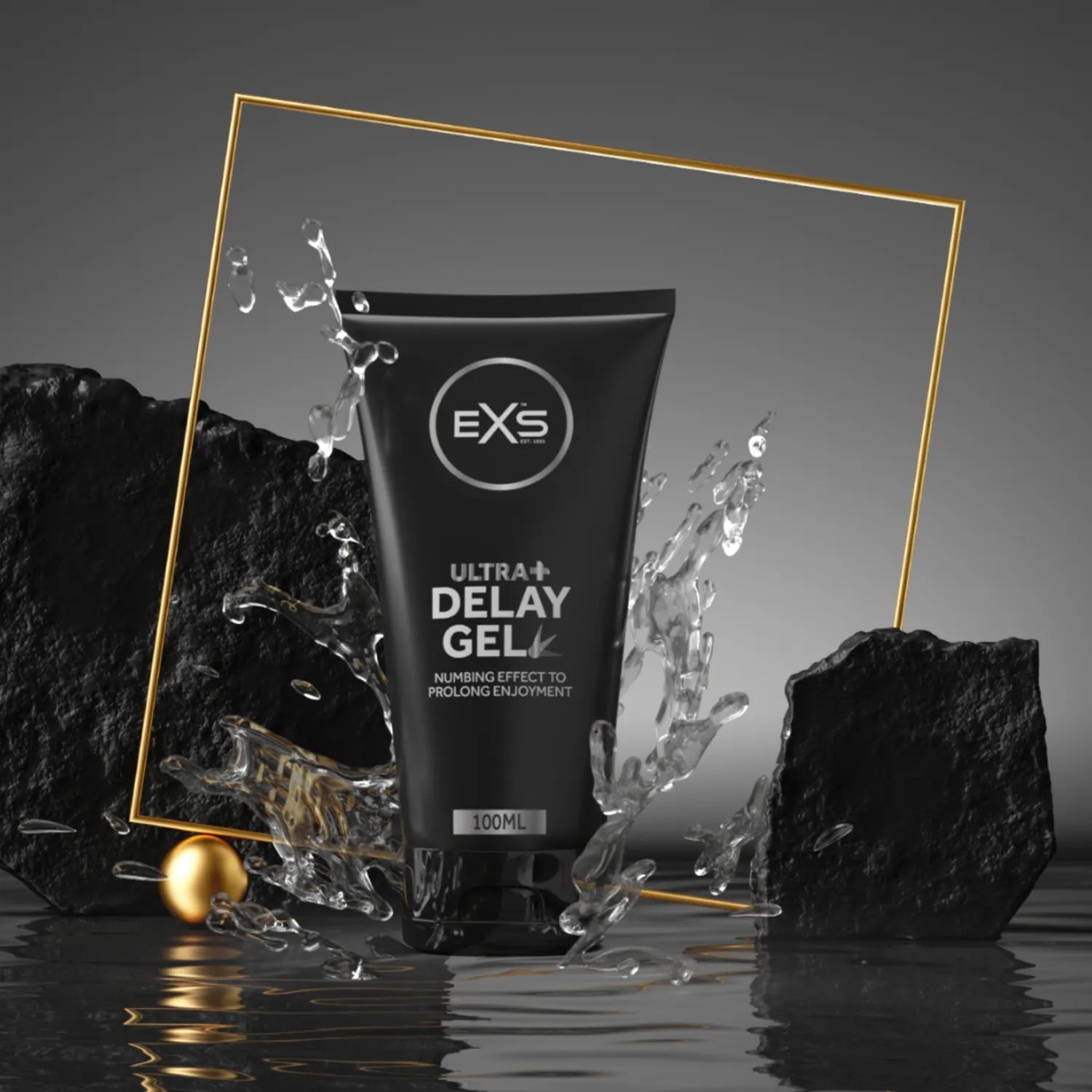 EXS - Delay Gel 100ml