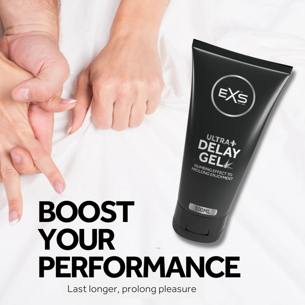 EXS - Delay Gel 100ml