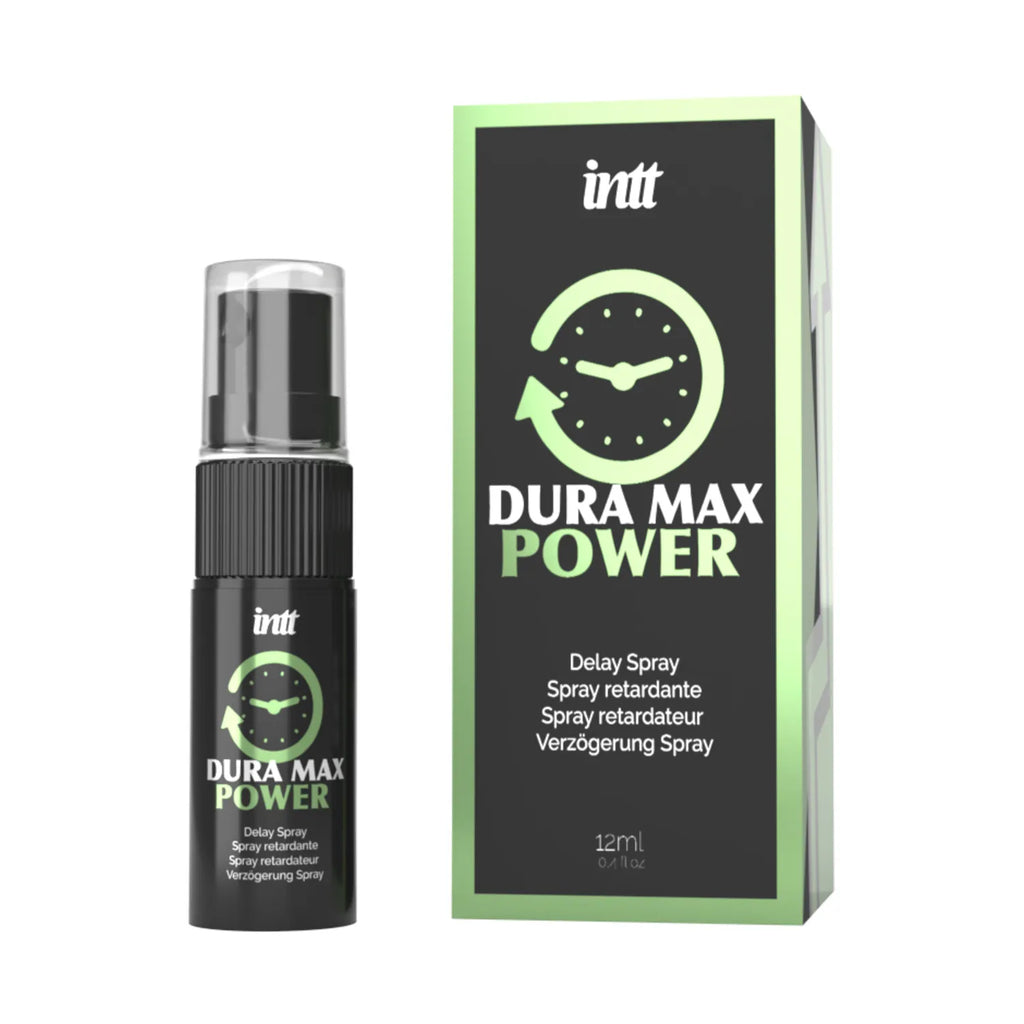 intt - Dura Max Power 12ml