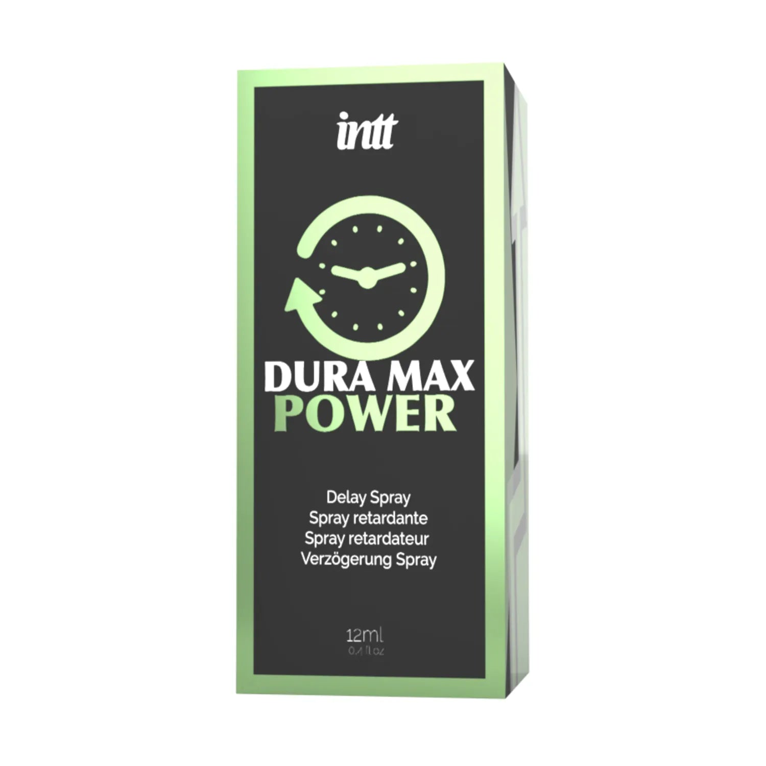 intt - Dura Max Power 12ml