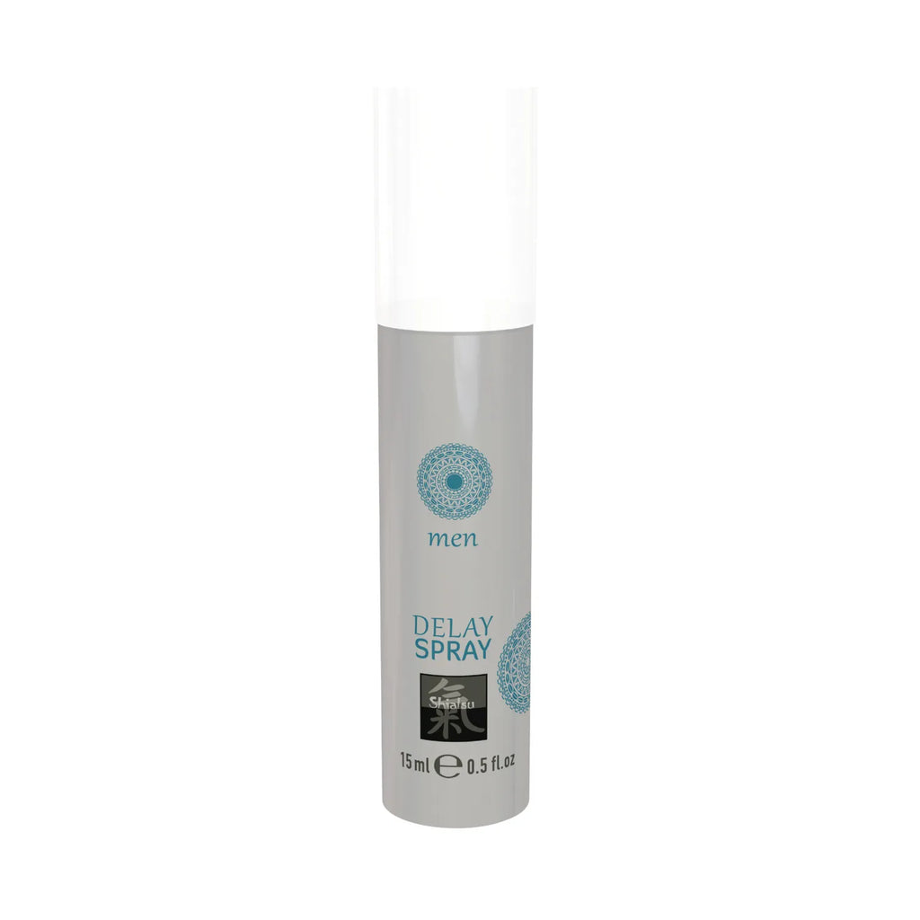 SHIATSU - Delay Spray 15ml