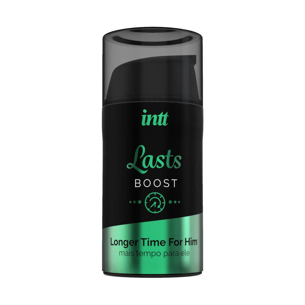 intt - Lasts Ejaculation Delay Gel 15ml