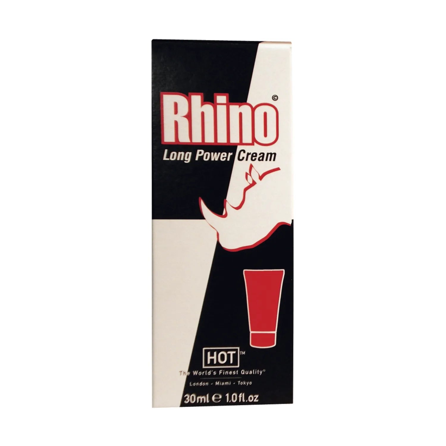 HOT - Rhino Verzögerungscreme 30ml