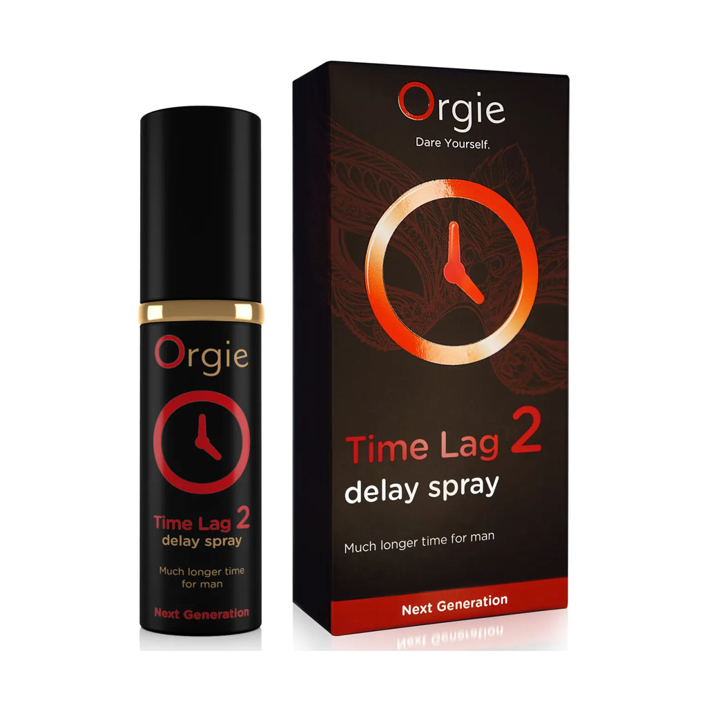 ORGIE - Time Lag 2 Delay Spray 10ml