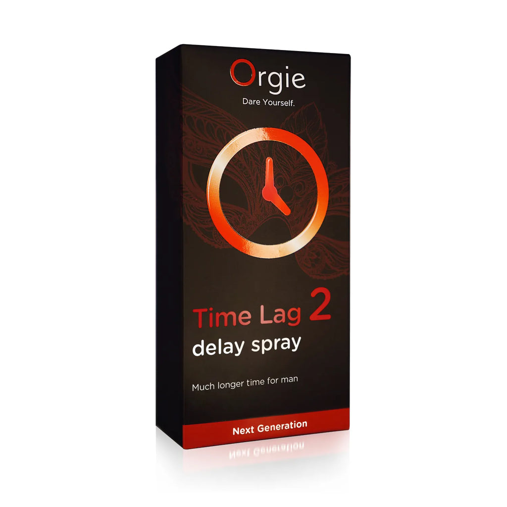ORGIE - Time Lag 2 Delay Spray 10ml