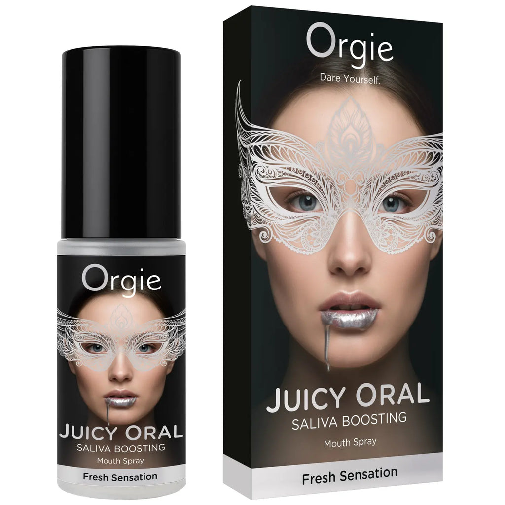 ORGIE - Juicy Oral Mouth Spray 15ml