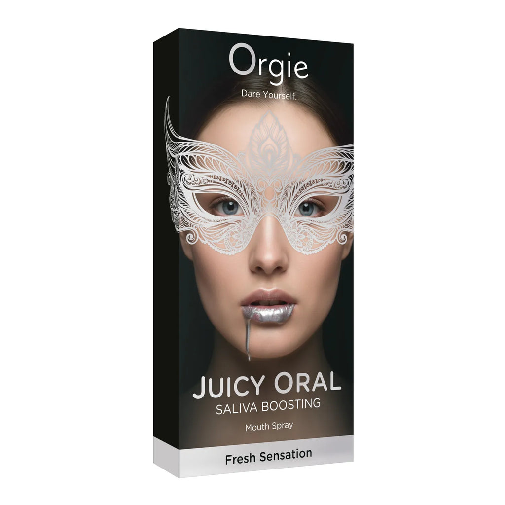 ORGIE - Juicy Oral Mouth Spray 15ml