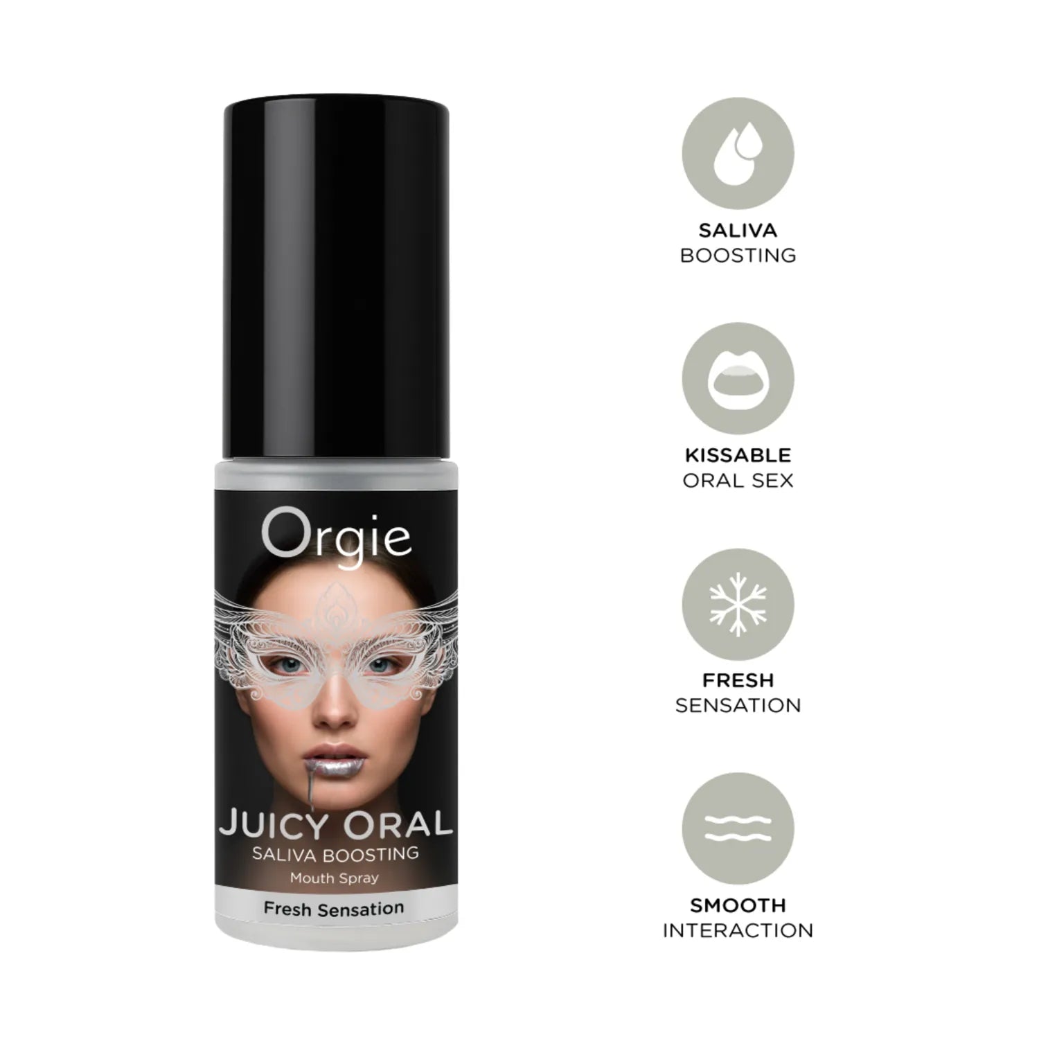 ORGIE - Juicy Oral Mouth Spray 15ml