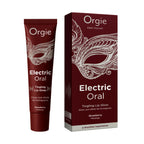 ORGIE - Electric Oral TIngling Lipgloss 10ml