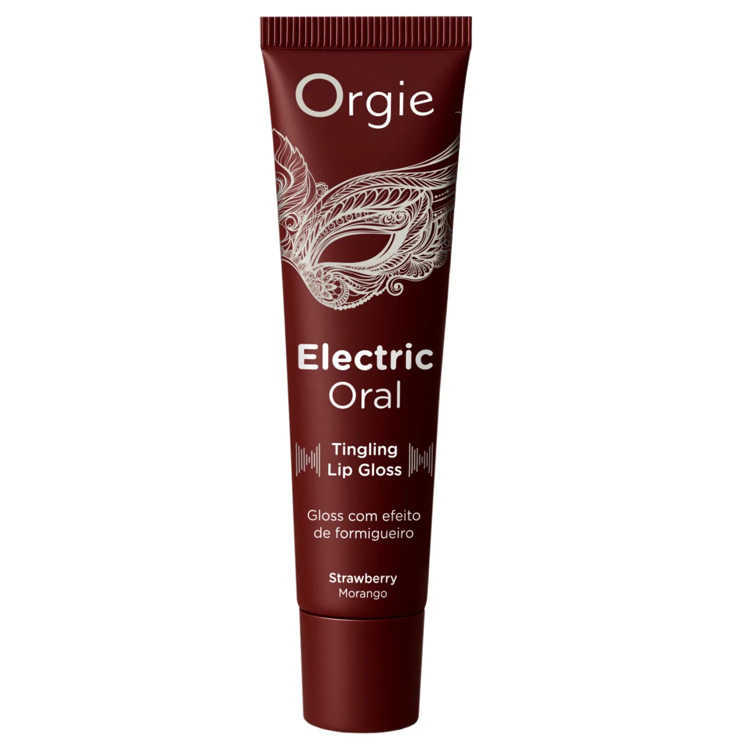 ORGIE - Electric Oral TIngling Lipgloss 10ml