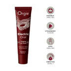 ORGIE - Electric Oral TIngling Lipgloss 10ml