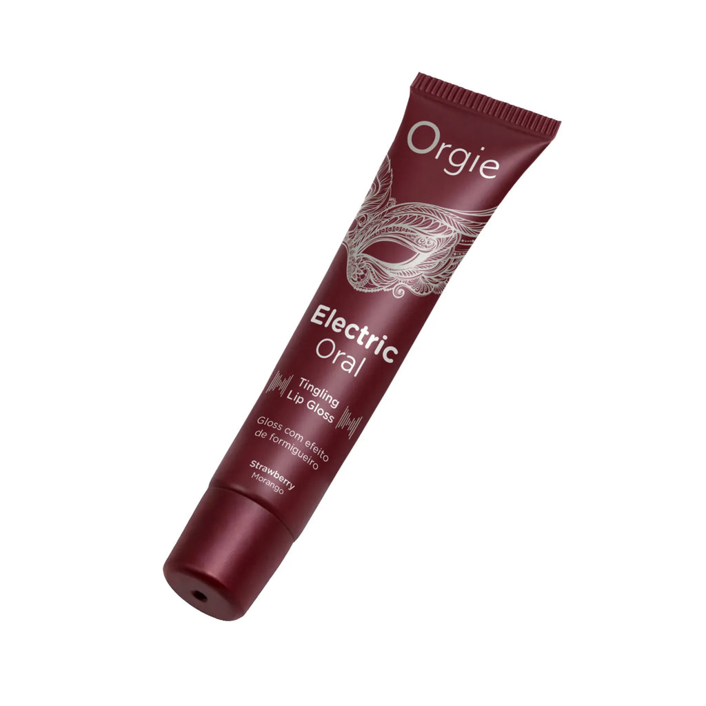 ORGIE - Electric Oral TIngling Lipgloss 10ml