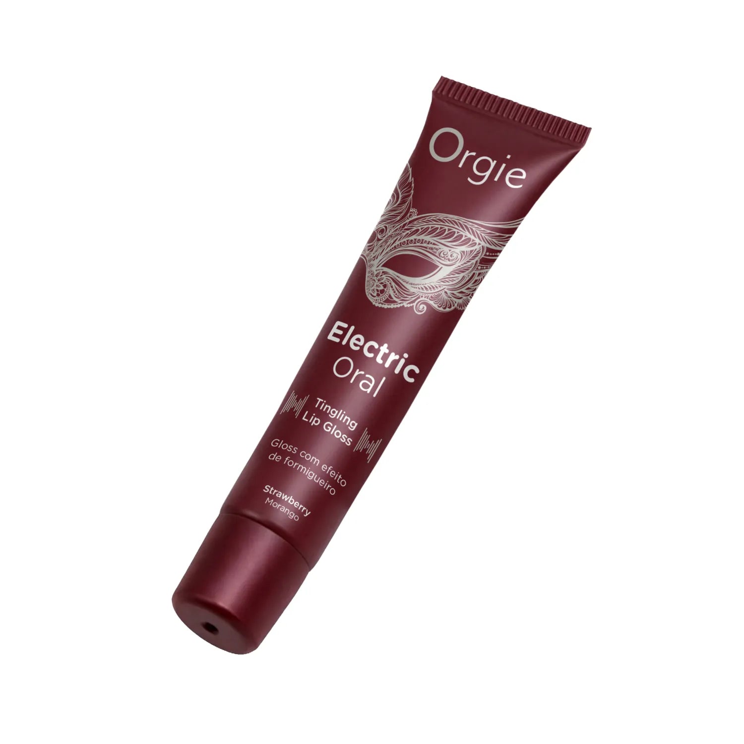 ORGIE - Electric Oral TIngling Lipgloss 10ml