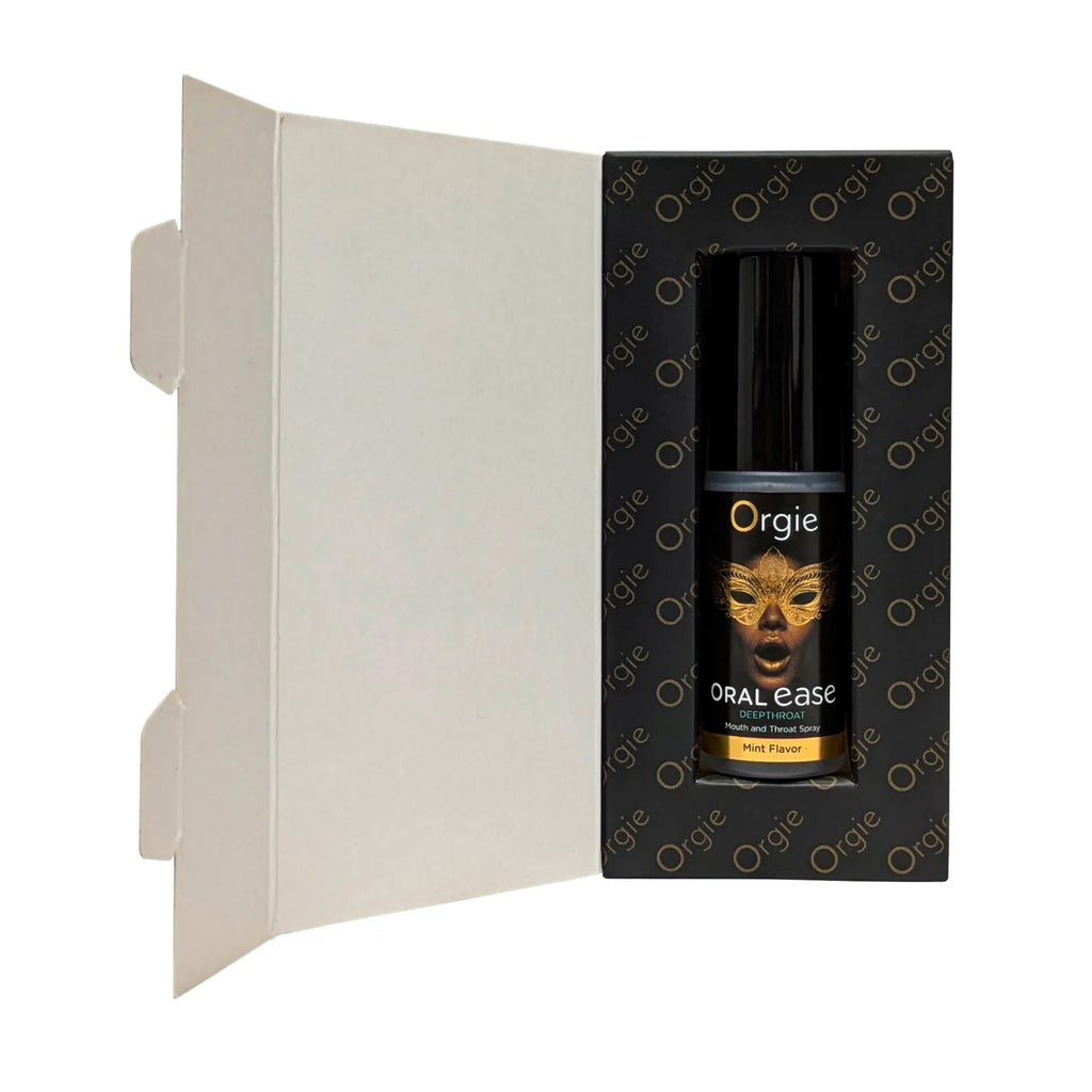 ORGIE - Oral Ease Deepthroat 15ml
