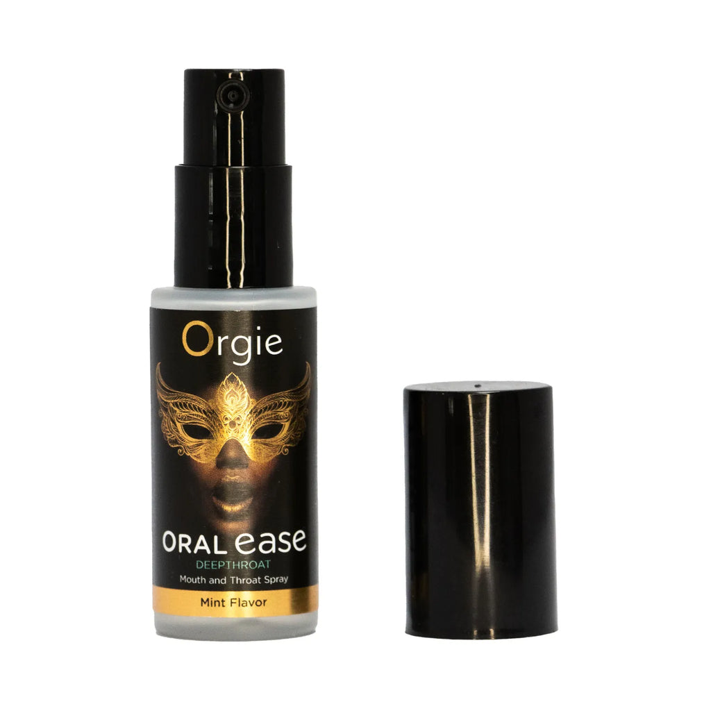 ORGIE - Oral Ease Deepthroat 15ml