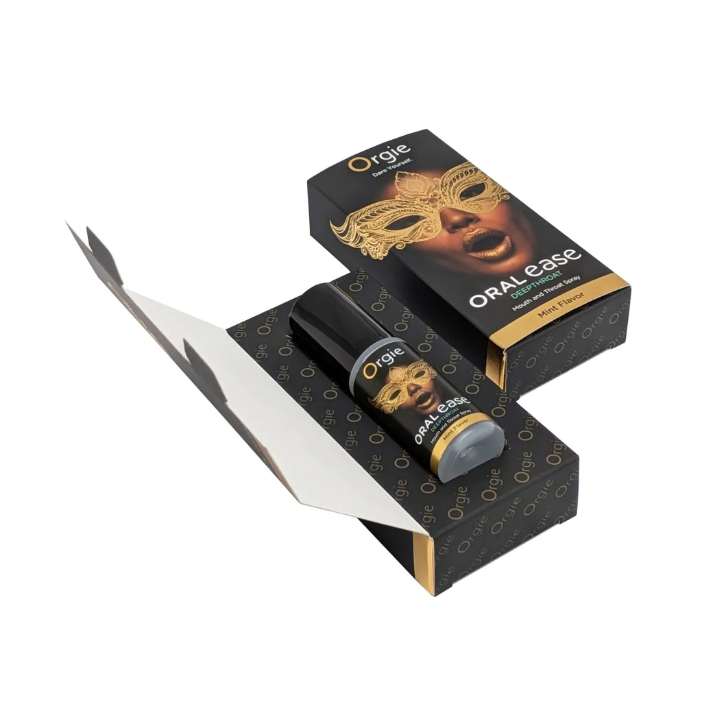 ORGIE - Oral Ease Deepthroat 15ml