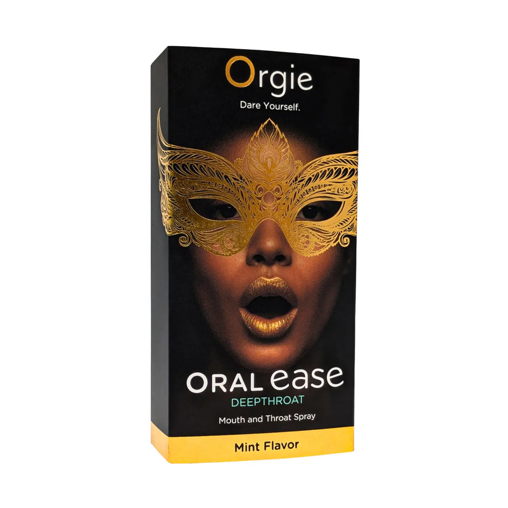 ORGIE - Oral Ease Deepthroat 15ml