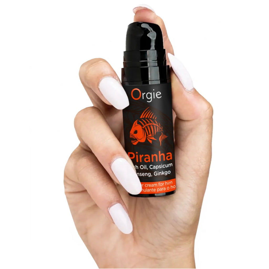 ORGIE - Piranha Power Creme 15ml