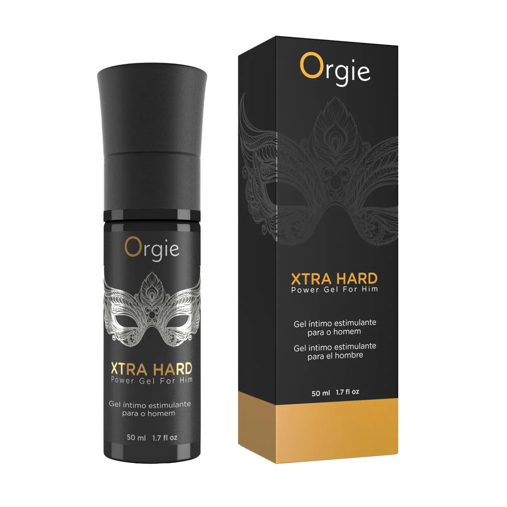 ORGIE - Xtra Hard Power Gel 50ml