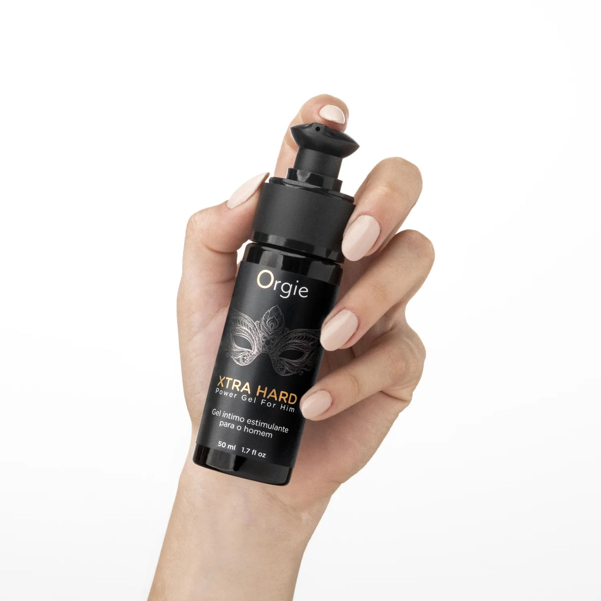 ORGIE - Xtra Hard Power Gel 50ml