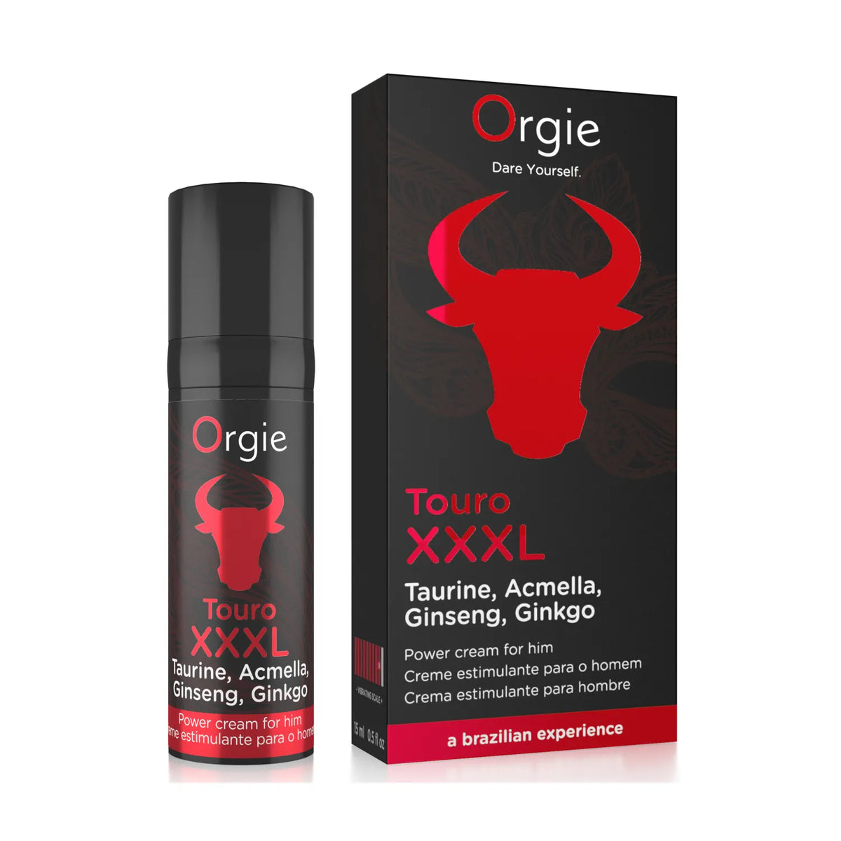 ORGIE - Touro XXXL Power Creme 15ml