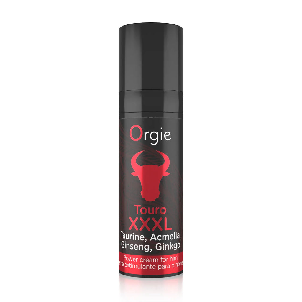 ORGIE - Touro XXXL Power Creme 15ml
