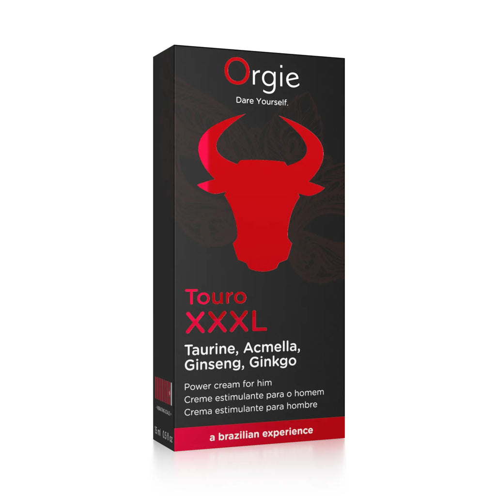 ORGIE - Touro XXXL Power Creme 15ml