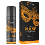 ORGIE - Liquid Pulse Intimate Gel 15 ml