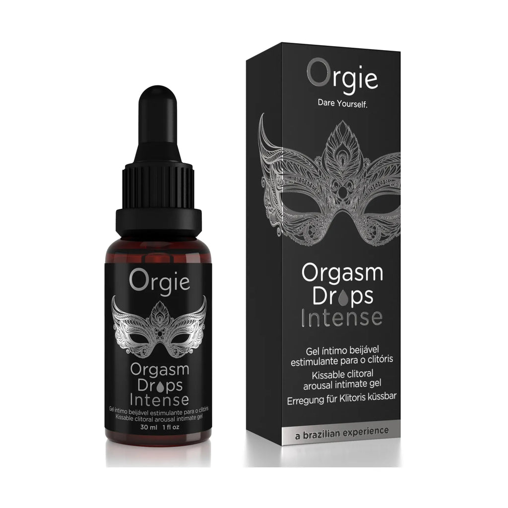 ORGIE - Orgasm Drops Intense 30ml