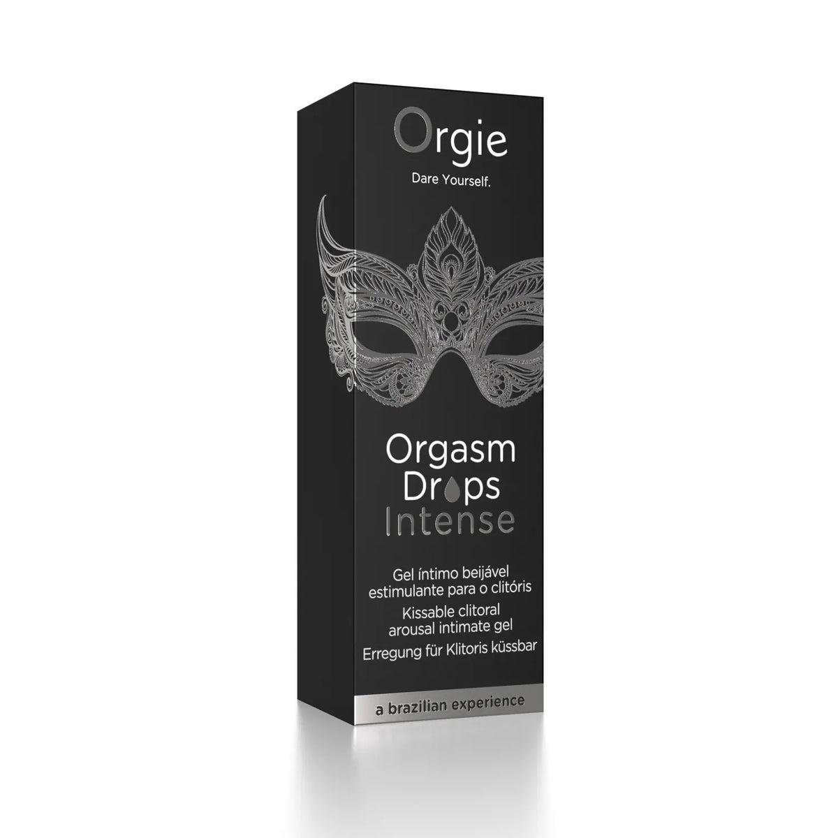 ORGIE - Orgasm Drops Intense 30ml