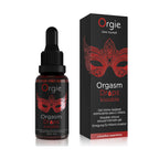 ORGIE - Orgasm Drops Kissable 30ml