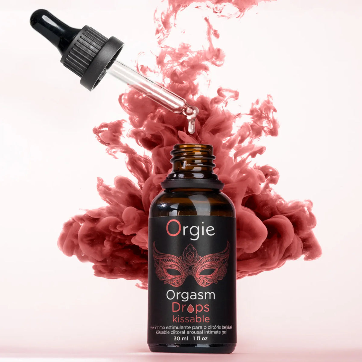ORGIE - Orgasm Drops Kissable 30ml