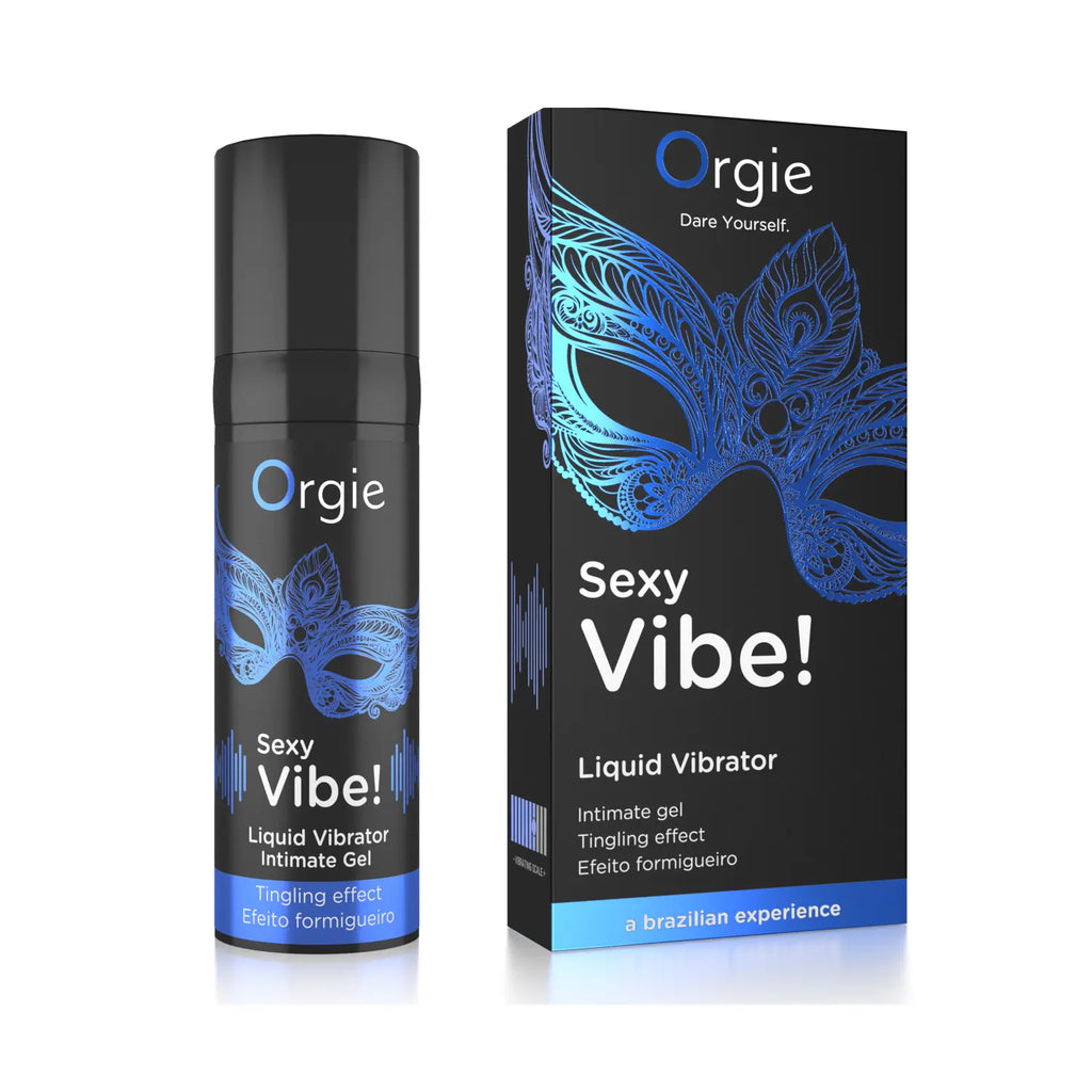 ORGIE - Sexy Vibe! Liquid Vibrator 15 ml