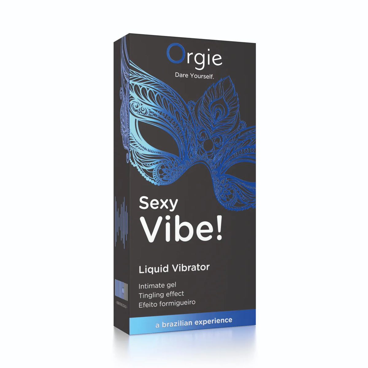 ORGIE - Sexy Vibe! Liquid Vibrator 15 ml