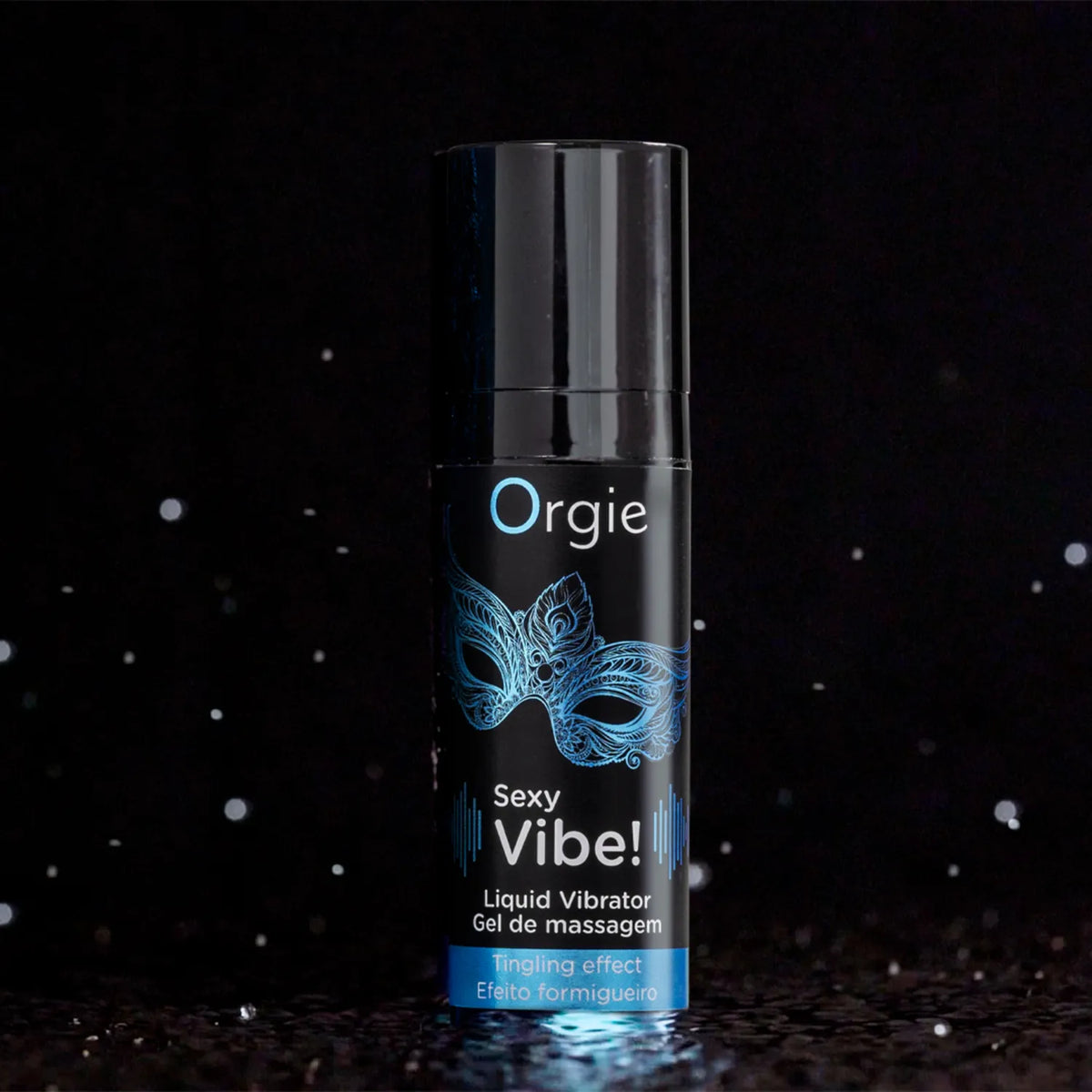 ORGIE - Sexy Vibe! Liquid Vibrator 15 ml
