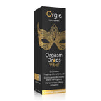 ORGIE - Orgasm Drops Vibe! 15 ml