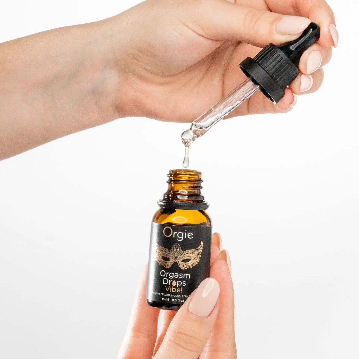 ORGIE - Orgasm Drops Vibe! 15 ml