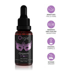 ORGIE - Orgasm Drops Clitoral Arousal 30ml