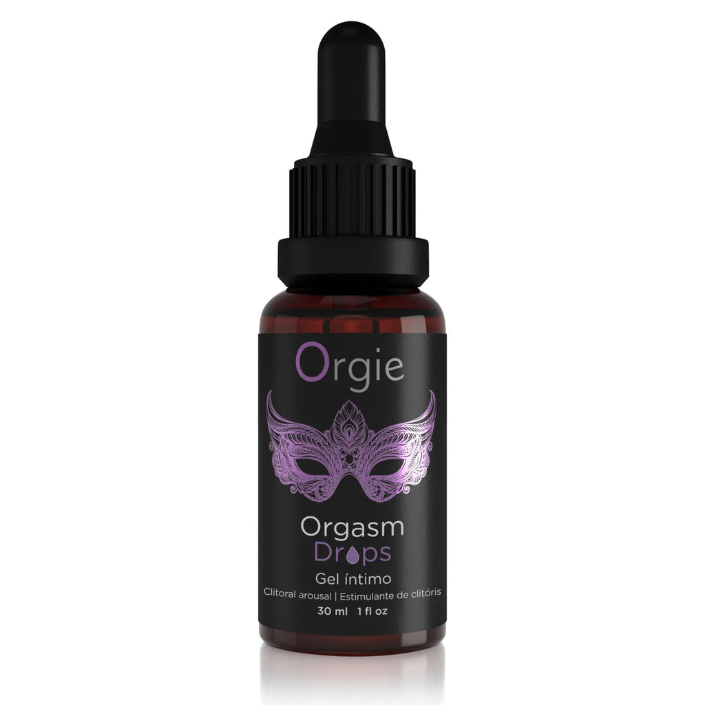 ORGIE - Orgasm Drops Clitoral Arousal 30ml