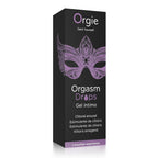 ORGIE - Orgasm Drops Clitoral Arousal 30ml