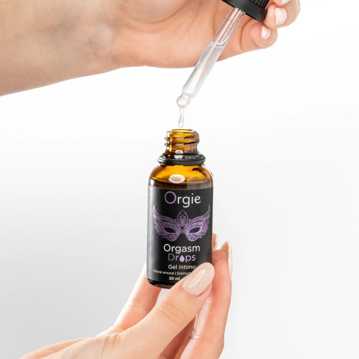 ORGIE - Orgasm Drops Clitoral Arousal 30ml