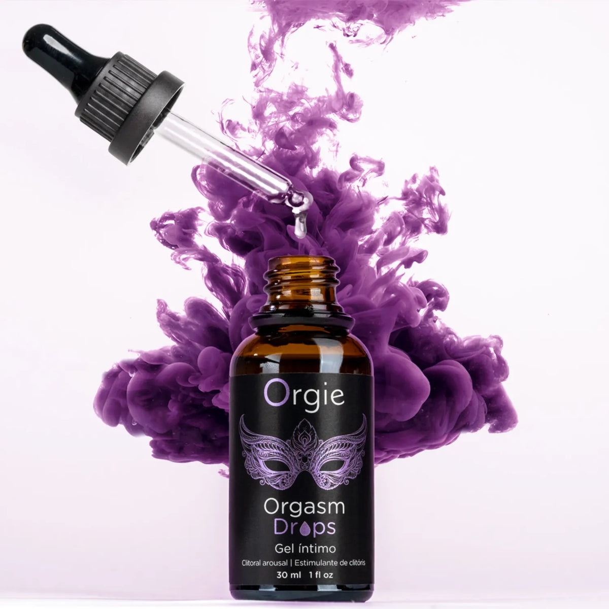 ORGIE - Orgasm Drops Clitoral Arousal 30ml